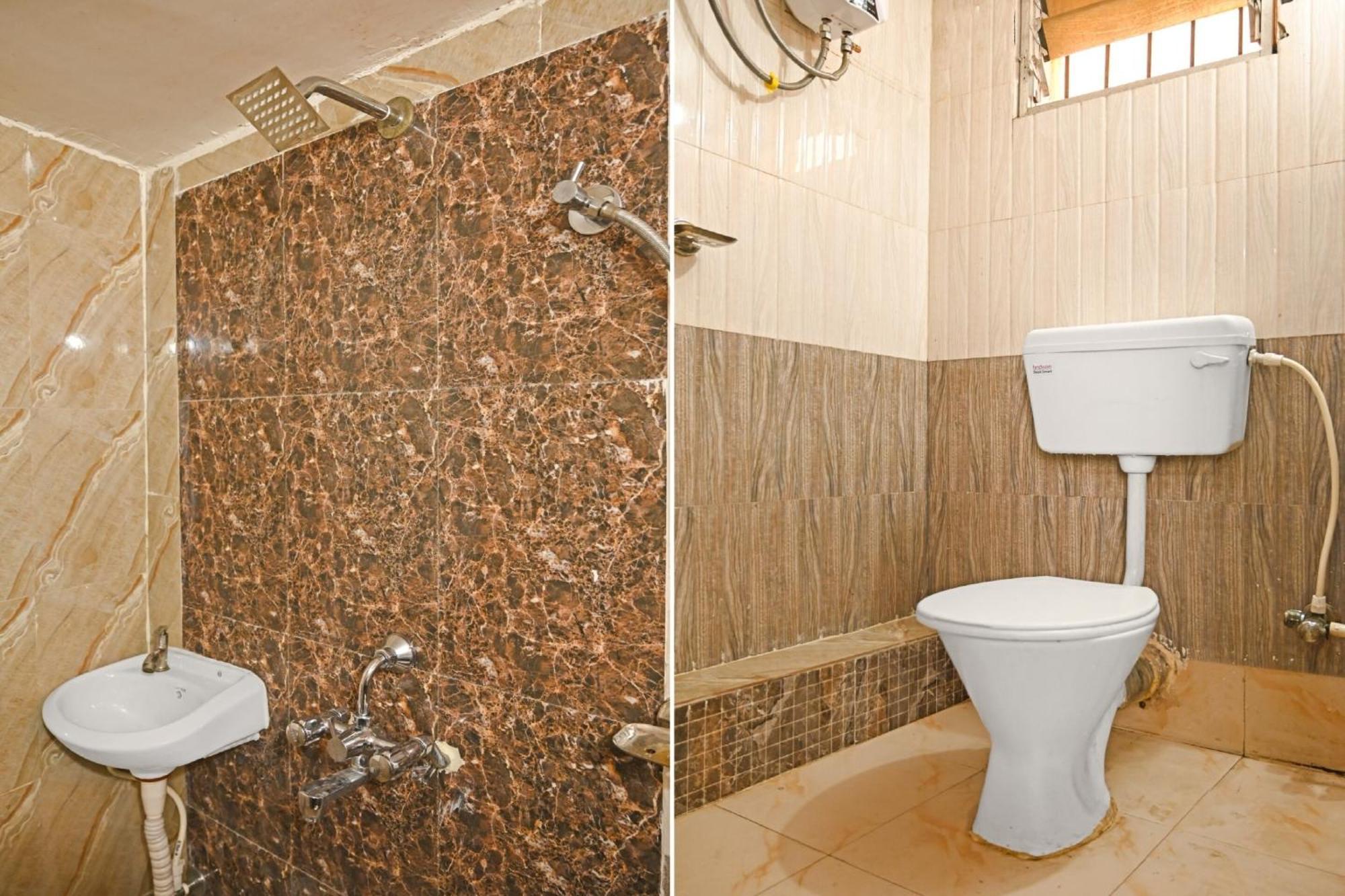 Hotel O Dreamline Kolkata Luaran gambar